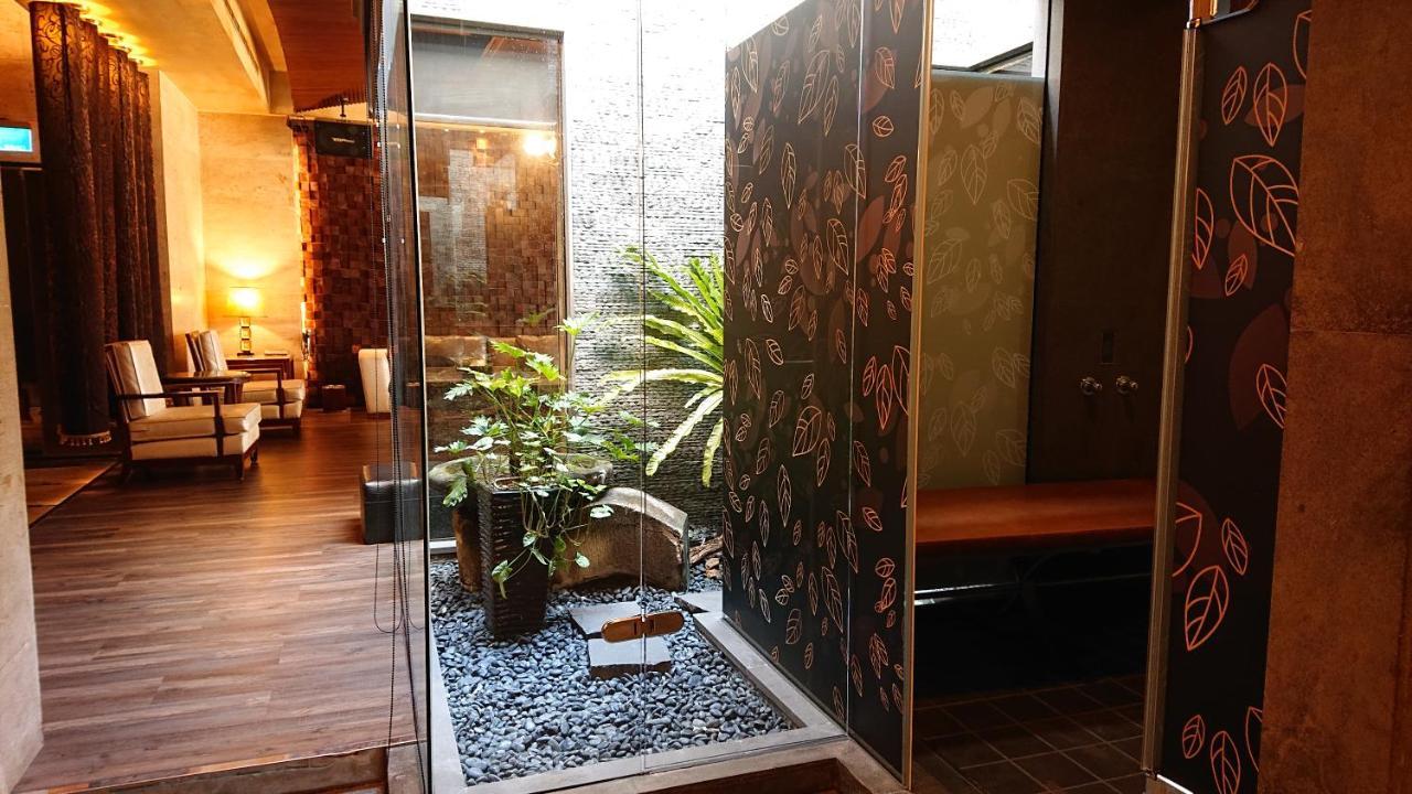 The Yorker Deluxe Motel 桃園市 エクステリア 写真